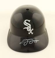 Frank Thomas Signed White Sox Full-Size Batting Helmet (JSA) at PristineAuction.com