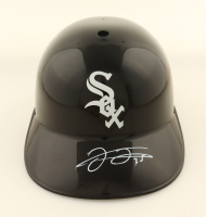 Frank Thomas Signed White Sox Full-Size Batting Helmet (JSA) at PristineAuction.com
