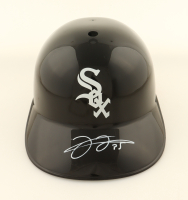 Frank Thomas Signed White Sox Full-Size Batting Helmet (JSA) at PristineAuction.com