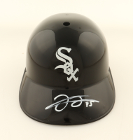 Frank Thomas Signed White Sox Full-Size Batting Helmet (JSA) at PristineAuction.com