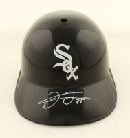 Frank Thomas Signed White Sox Full-Size Batting Helmet (JSA) at PristineAuction.com