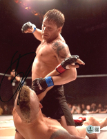 Tom Hardy Signed "Warrior" 8x10 Photo (Beckett) at PristineAuction.com