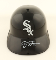 Frank Thomas Signed White Sox Full-Size Batting Helmet (JSA) at PristineAuction.com