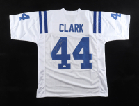 Dallas Clark Signed Jersey (JSA) at PristineAuction.com