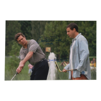 Christopher McDonald Signed "Happy Gilmore" 11x17 Photo with Inscription (Beckett) at PristineAuction.com