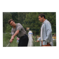 Christopher McDonald Signed "Happy Gilmore" 11x17 Photo with Inscription (Beckett) at PristineAuction.com