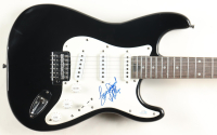 Lou Diamond Phillips Signed 39" Electric Guitar (ACOA) at PristineAuction.com