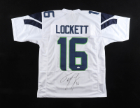 Tyler Lockett Signed Jersey (JSA) at PristineAuction.com