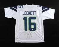 Tyler Lockett Signed Jersey (JSA) at PristineAuction.com