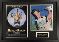 Christopher McDonald Signed "Happy Gilmore" Custom Framed Photo Display (JSA) at PristineAuction.com