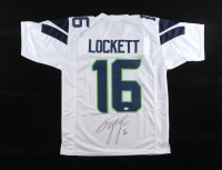 Tyler Lockett Signed Jersey (JSA) at PristineAuction.com