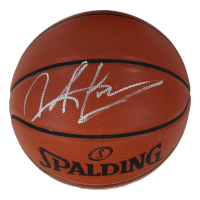 Dennis Rodman Signed NBA Basketball (JSA & Fiterman) at PristineAuction.com