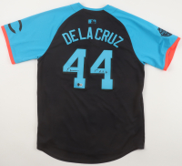 Elly De La Cruz Signed 2024 All-Star Game Nike Authentic Jersey Inscribed "1st A.S.G." (Beckett) at PristineAuction.com