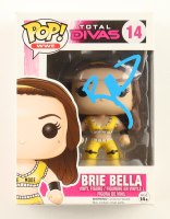 Brie Bella Signed WWE "Total Divas" #14 Funko Pop! Vinyl Figure (Beckett) at PristineAuction.com