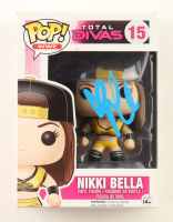 Nikki Bella Signed WWE "Total Divas" #15 Funko Pop! Vinyl Figure (Beckett) at PristineAuction.com
