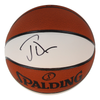 Joe Dumars Signed NBA Basketball (Beckett) at PristineAuction.com