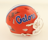 Van Jefferson Signed Florida Gators Speed Mini Helmet (Beckett) at PristineAuction.com