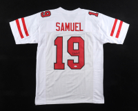 Deebo Samuel Signed Jersey (JSA) at PristineAuction.com