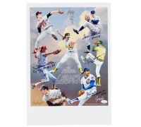 "CY Young Legacy" 11x14 Photo Signed & Inscribed By (5) with Tom Seaver, Steve Carlton, Rollie Fingers, Gaylord Perry & Ferguson Jenkins (JSA) at PristineAuction.com