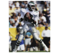 Randall Cunningham Signed Eagles 16x20 Photo (JSA) at PristineAuction.com