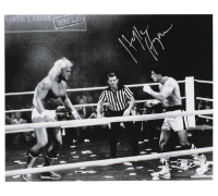 Hulk Hogan Signed WWE 16x20 Photo (JSA) at PristineAuction.com