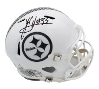 Jack Sawyer Signed Steelers Full-Size Salute to Service Alternate Speed Helmet (Radtke) at PristineAuction.com