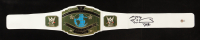Shawn Michaels Signed WWE Championship Belt Inscribed "HBK" (Beckett) at PristineAuction.com