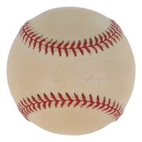 Andres Galarraga Signed ONL Baseball (JSA) at PristineAuction.com