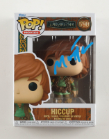 Mason Thames Signed "How to Train Your Dragon " #1790 Hiccup Funko Pop Vinyl Figure (PSA) at PristineAuction.com