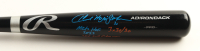 Howard Johnson Signed Adirondack Pro Baseball Bat Inscribed "Mets HOF 2023, '86 WS Champ, 3x 30/30" (AWM) at PristineAuction.com