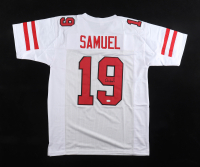 Deebo Samuel Signed Jersey (JSA) at PristineAuction.com