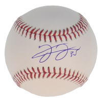 Frank Thomas Signed OML Baseball (Beckett) at PristineAuction.com