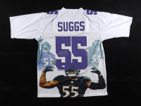 Terrell Suggs Signed Jersey (JSA) at PristineAuction.com