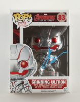 James Spader Signed "Avengers: Age of Ultron" #83 Ultron Bobble-Head Funko Pop! Vinyl Figure (PSA) at PristineAuction.com