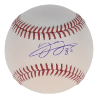 Frank Thomas Signed OML Baseball (Beckett) at PristineAuction.com