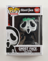 Skeet Ulrich Signed "Ghost Face" #1607 Ghost Face Funko Pop! Vinyl Figure (Beckett) at PristineAuction.com