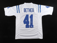 Antoine Bethea Signed Jersey (JSA) at PristineAuction.com