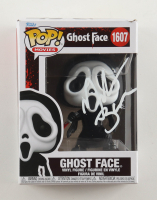 Melissa Barrera Signed "Ghost Face" #1607 Ghost Face Funko Pop! Vinyl Figure (Beckett) at PristineAuction.com