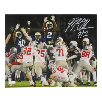 Marcus Allen Signed Buckeyes 11x14 Photo (JSA) at PristineAuction.com