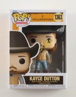 Luke Grimes Signed "Yellowstone" #1363 Kayce Dutton Funko Pop! Vinyl Figure (PSA) at PristineAuction.com
