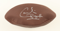 Cornelius Bennett Signed NFL Football (JSA) at PristineAuction.com