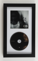 Gracie Abrams Signed Custom Framed "Good Riddance" CD Album Insert Display With Disc (Beckett) at PristineAuction.com