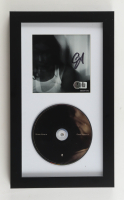 Gracie Abrams Signed Custom Framed "Good Riddance" CD Album Insert Display With Disc (Beckett) at PristineAuction.com