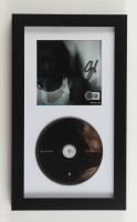 Gracie Abrams Signed Custom Framed "Good Riddance" CD Album Insert Display With Disc (Beckett) at PristineAuction.com