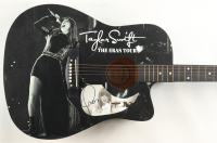 Taylor Swift Signed 41" Acoustic Guitar (JSA) at PristineAuction.com