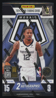 2024-25 Panini Mosaic Basketball Hobby Box at PristineAuction.com