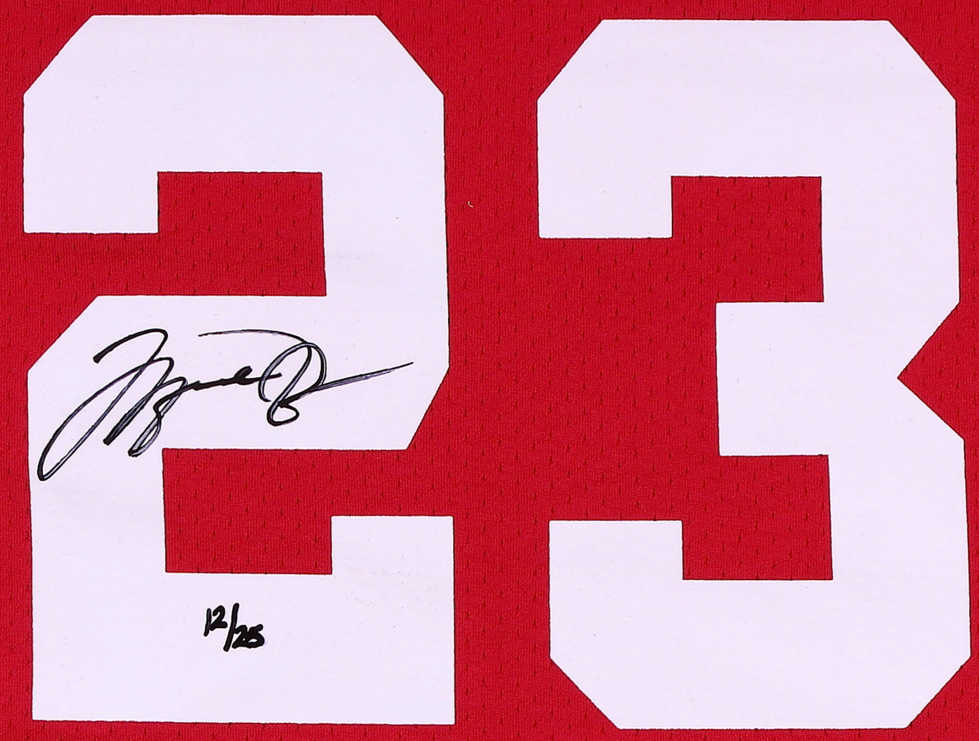 Michael Jordan Signed LE 1989 All-Star Game Jersey (UDA COA) at PristineAuction.com Michael Jordan Signed LE 1989 All-Star Game Jersey (UDA COA) at PristineAuction.com