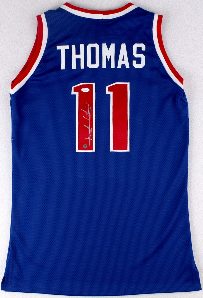 isaiah thomas signed jersey