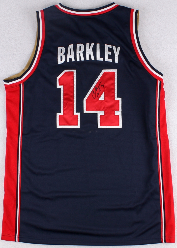 barkley dream team jersey