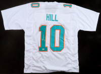 Tyreek Hill Signed Jersey (Beckett) at PristineAuction.com